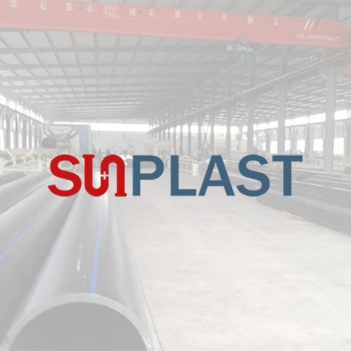 CE / ISO / SGS China Produsen untuk Mesin Pembuat Pipa HDPE