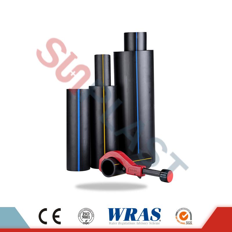 Pipa HDPE (Poly Pipe) Untuk Saluran Pembuangan Air