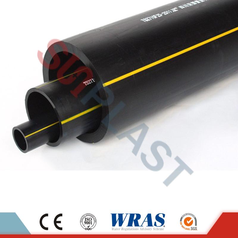 Pipa Gas HDPE Kuning