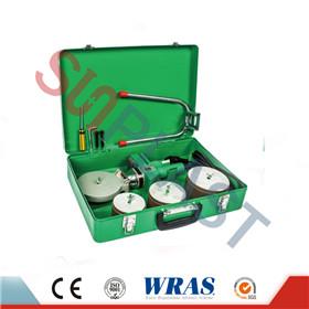 75-110mm Socket Fusion Welding Machine Untuk Pipa PPR Pipa HDPE