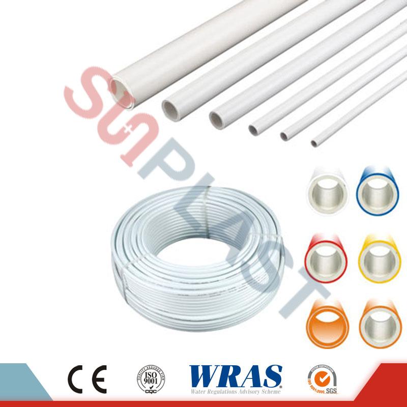 PERT-AL-PERT Multilayer Pipe Untuk Pemanas Underfloor Plumbing Air