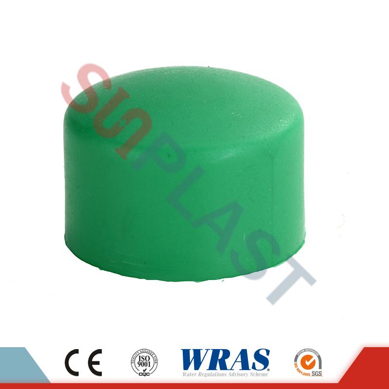 DIN8078 PPR End Cap